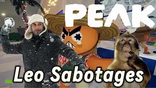 Leo LOVES to Rage bait (PEAK)