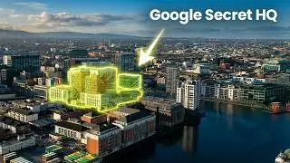 Why Did Silicon Valley Choose Dublin?