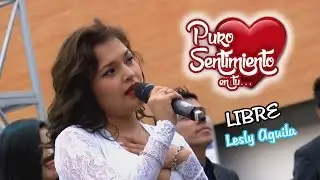 PURO SENTIMIENTO - LIBRE [ OFICIAL 2016 ] ᴴᴰ
