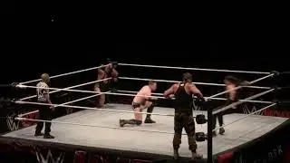 Wwe live raw in Kitchener
