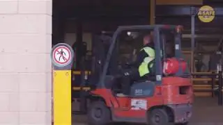 A-SAFE | Sign Cap