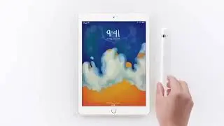 2018 iPad 9.7 Commercial Ad