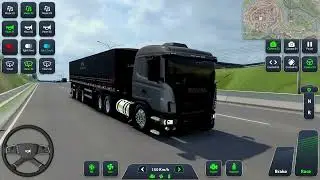 Transport Tycoon Empire Euro Truck : City