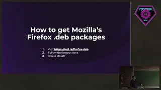 Firefox: Good things come in .deb packages - February 4, 2024