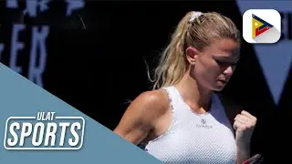WTA 1000 Champion Giorgi, magreretiro na