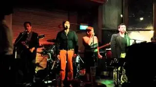 Ain't No Mountain High Enough - Nonie Papasin