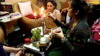 Sshivani Durga's Candle Magick Workshop