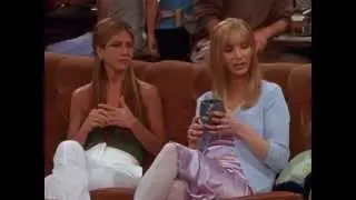 Friends - The one with the ring - uncut scene