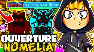 OUVERTURE DE NOTRE PVP FACTION ! | NOMELIA V2