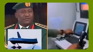 Генерал Муса идет еще дальше, используя дрон для уничтожения бронированного грузовика боевиков &laquo;Б...
