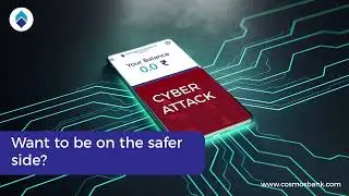 Fraud alert: Safe banking