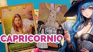 CAPRICORNIO ♑UN NUEVO ROMANCE COMIENZA EL 28 DE ENERO PARA TI!! CUIDADO CON LA BRUJER&Iacute;A QUE TE HACEN