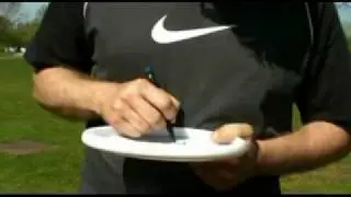 Sign my disc!! :):) LOL