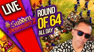 Sudden Dessaster 2 Round of 64 is finally over!! DauT vs Chart and more!!!