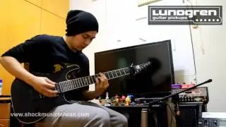 Bare Knuckle Aftermath 7 VS  Lundgren M7 ( Zeist Strictly7 S7G Signature Guitar )