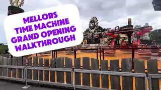 Mellors Time Machine Grand Opening At Fantasy Island  Walkthrough 