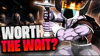 It Took 7 YEARS To Release Him in Dragon Ball LEGENDS....