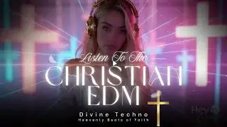 Divine Techno 2025 &ndash; Faith Fueled EDM Worship Experience