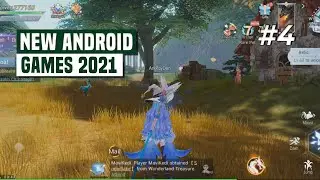 Top 10 New Free Android Games this Month | April 2021