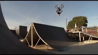 Fabien Francois - Bmx Avenue - archive 2009