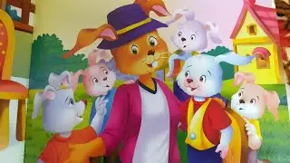 Robby Rabbit Learns to be Responsible : Moral Story Level 2