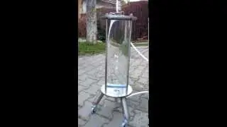 Hop Gun with Peristaltic Pump Prototype