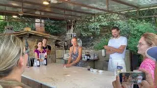 Pizza and Gelato Cooking Class at a Tuscany Farmhouse from Florence, Italy (Walkabout Tours)