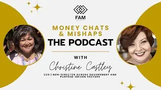 Building Financial Capability: Christine Castley's Community Approach