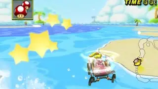 Unlocking Mii Outfit B (6/8) - Peach Gameplay