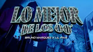 Bruno Marquez - LO MEJOR DE LOS 00