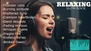 Relaxing Slow Rock Compilation