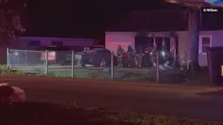 Smoke inhalation to blame for death of couple in Port Arthur house fire, autopsy says