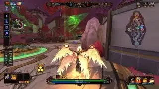 Return to base Smite