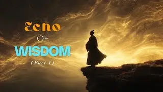 Part 1 : The Voice of Self-Respect, Suffering, and Impermanence | Echo of Wisdom