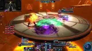 Gods from the Machine - TYTH 8 MM - TANK POV (Syndicate of the Dark Star - Team Polska)