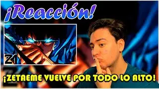 SOLO LEVELING RAP | Sung Jin Woo - EL MONARCA DE LAS SOMBRAS | Zetaeme 2024 | (Reacción)