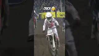 Coty Schock OVER The Bars At WSX Sweden!
