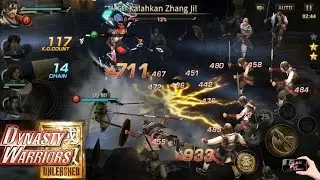 Dynasty Warriors Android & Link Download #Games
