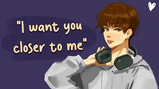 Making Your Boyfriend Give You All His Attention (kisses) (cuddles) (reassurance)