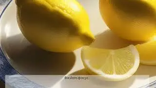 Лимон у кухні ніколи не був просто фруктом.