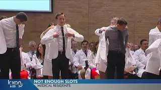 Doctors leaving Texas
