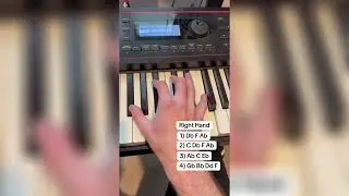 Drake - Over My Dead Body | Easy Piano Tutorial (Beginner-Friendly + Slow Version)