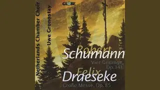 Vier Doppelch&ouml;rige Ges&auml;nge, Op. 141: IV. Talismane