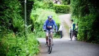 Waller Pain Hill Climb Challenge 2013
