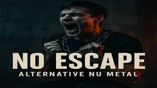 No Escape | Alternative Nu Metal Anthem | EchoGate Studios