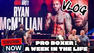 FIGHT CAMP : WEEK 3 | Road to Welsh Title 🏴󠁧󠁢󠁷󠁬󠁳󠁿 