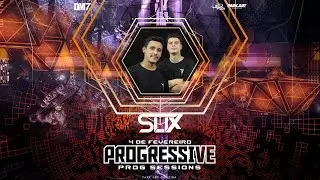 Slix @ Progressive #55: Prog Sessions 2022 (FULL VIDEO SET)