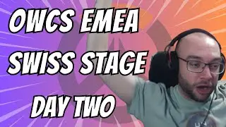 OWCS Qualifiers - Swiss Day 2 | CoStream