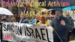 ED HUSIC has Massive Political Activism Reveal Part 2 #islam #jihad #prevention