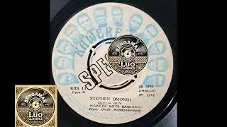 Kawere Boys - Stephen Omondi (Olela Guys  KAWERE BIRO11)